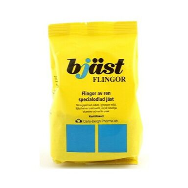 Bjäst flingor 160g