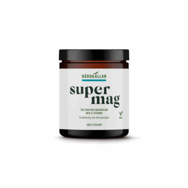 Närokällan Super Mag Pulver 280 g