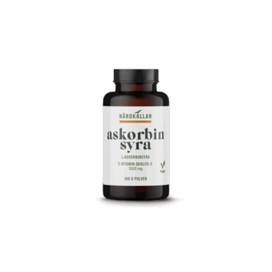 Närokällan Askorbinsyra 100 g