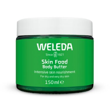 Weleda skinfood body butter