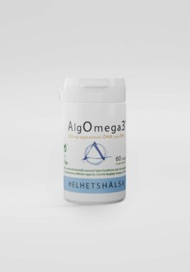 Helhetshälsa AlgOmega3