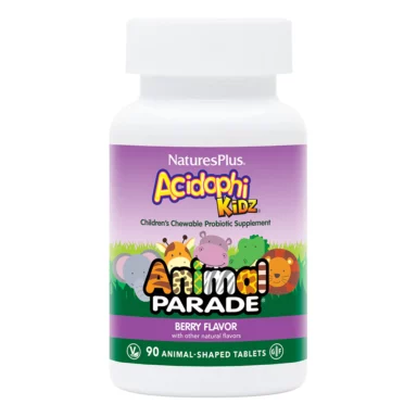 Animal Parade Acidophilus 90t