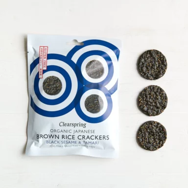 Clearspring crackers