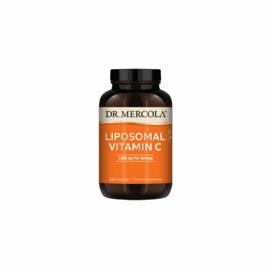 Dr. Mercola C-Vitamin 180 kapslar