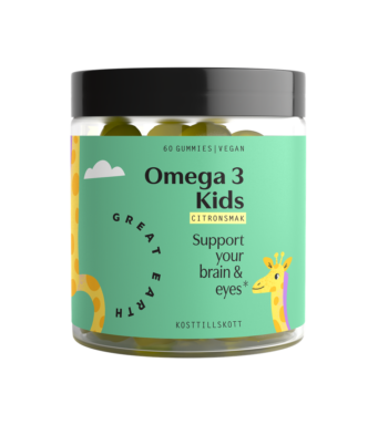 Great Earth Omega 3 Kids