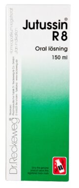 Dr.Reckeweg R008 Jutussin 150ml