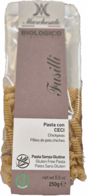 Marchesato pasta kikärtor