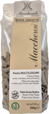 Marchesato pasta multilegumi