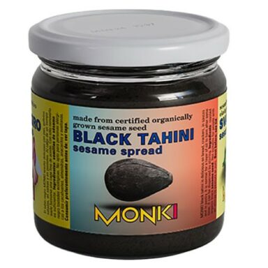 Monki svart tahini