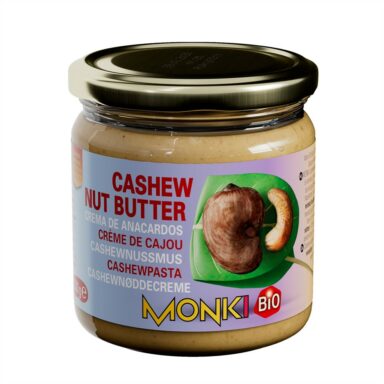 Monki cashew butter 330g