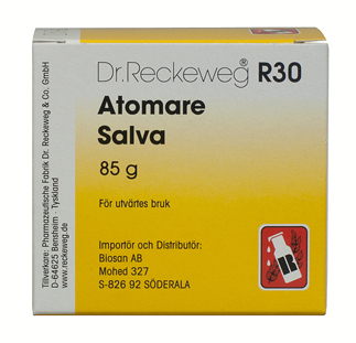 Dr.Reckeweg R030 Atomare 85g