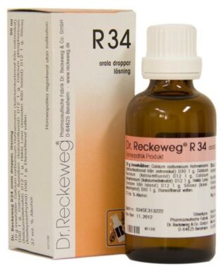 Dr.Reckeweg R034 50ml