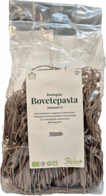 Reko ekologisk bovetepasta spaghetti – glutenfri, 400 g