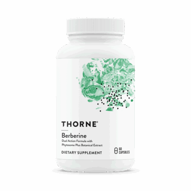 Thorne Berberine 60k