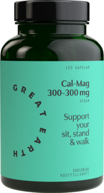 Great earth Cal/Mag 300/300