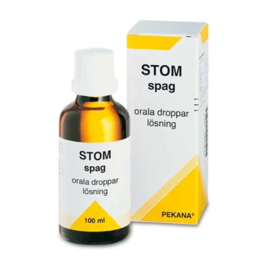 Pekana Stom spag