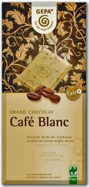 Gepa Cafe blanc
