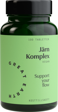 Great earth Järn Komplex