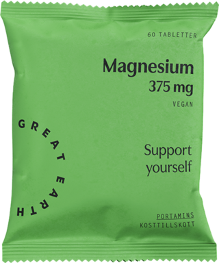 Great earth magnesium refill