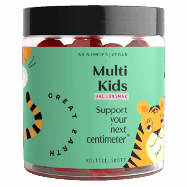 Great earth multi kids