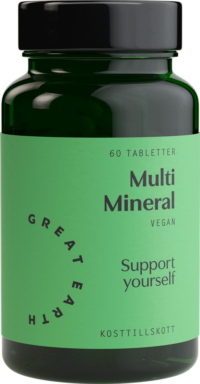 Great earth Multi Mineral