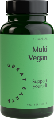 Great earth Multi Vegan