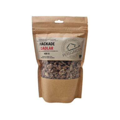 Persgården hackade dadlar 400g