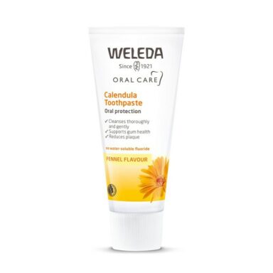 Weleda Toothpaste Calendula 75ml
