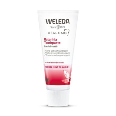 Weleda Toothpaste Ratanhia 75ml