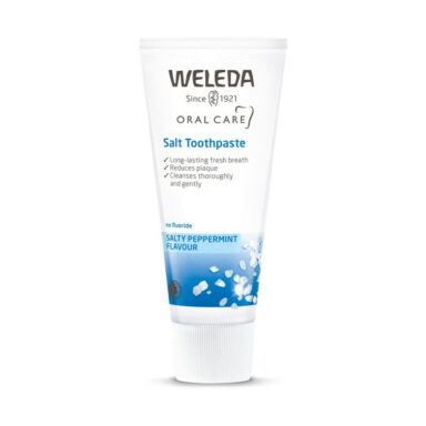 Weleda Toothpaste Salt 75ml