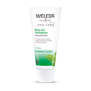 Weleda Toothpaste Plant Gel 75ml