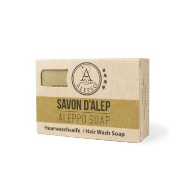 Alepeo Aleppo Hair Wash Tvål 100 g