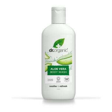 Dr Organic Duschgel Aloe Vera 250ml