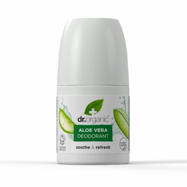 Dr Organic Deo Aloe Vera Roll-On 50ml