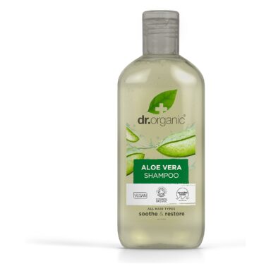 Dr Organic Schampo Aloe Vera 265ml