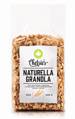 Granola Naturell 400g