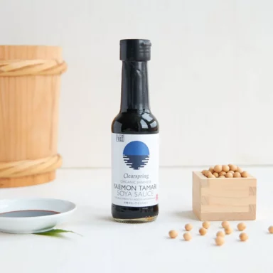 Clearspring Yeamon Tamari Soya sauce 150ml