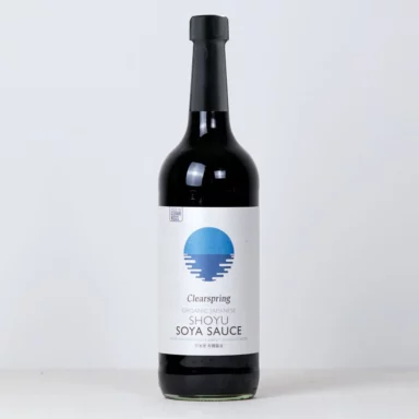 Clearspring Sojasås Shoyu 500ml