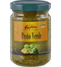 Gustoni Pesto Verde 130g
