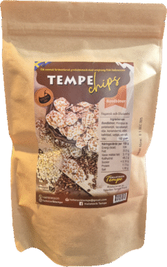 Hallstavik Tempechips bondböna