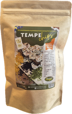 Hallstavik Tempechips mixböna