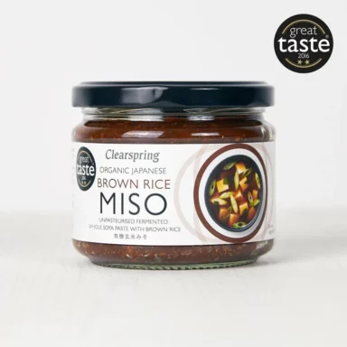 Clearspring Miso Brown Rice 300g