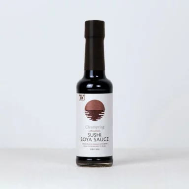 Clearspring Sushi Sojasås 150ml