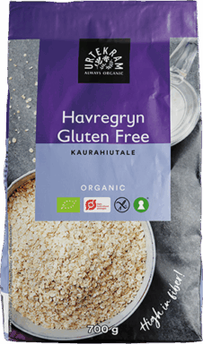 Glutenfria Havregryn
