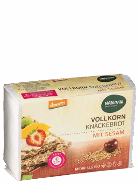 Delikatessknäcke Sesam