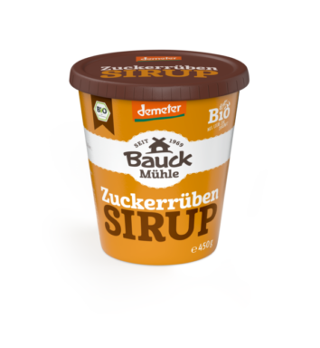 Bauckhof Råsirap 450g