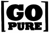 GO Pure logo
