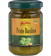 Gustoni Pesto Basilico 140g