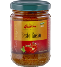 Gustoni Pesto Rosso 140gr