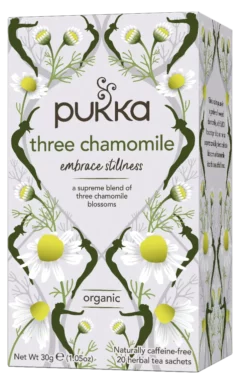 Te Three Chamomile 20 påsar